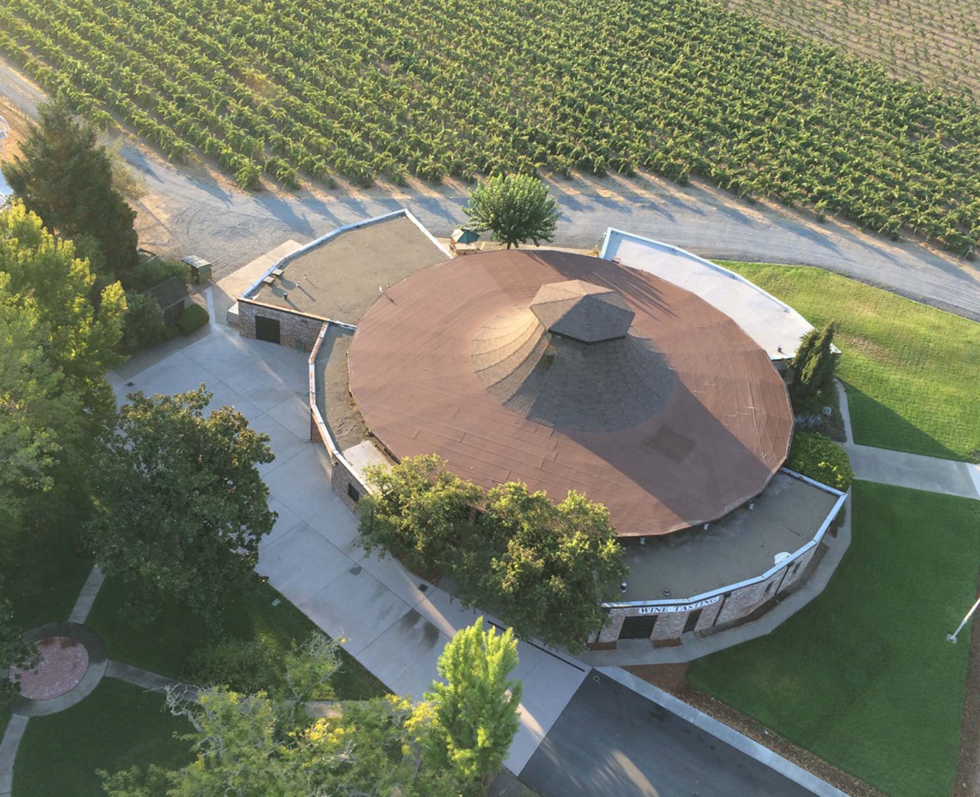 BARRA of Mendocino Winery and Event Center