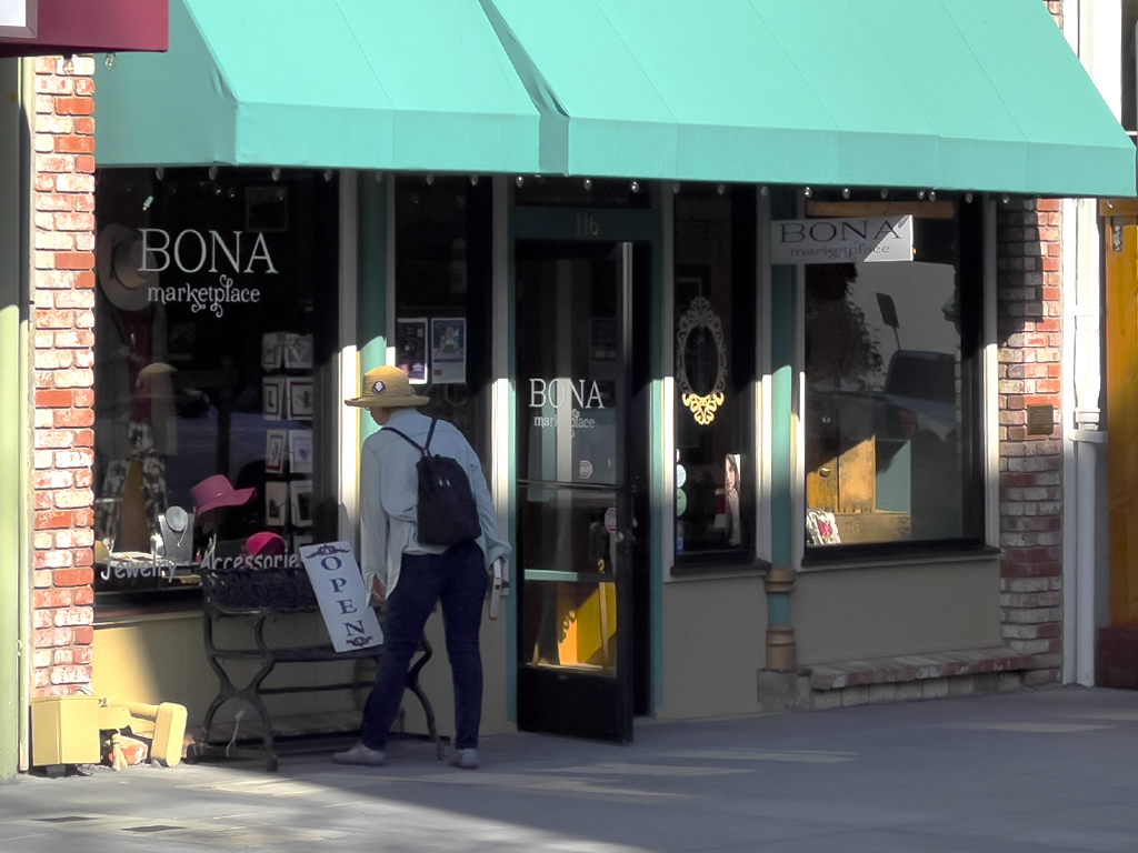 Bona Marketplace