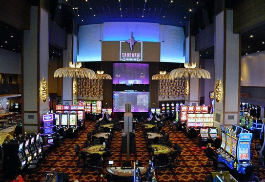 Coyote Valley Casino