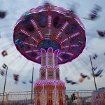 ride at a fair