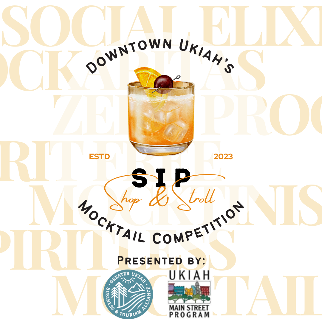 mocktail contest