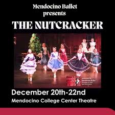 the nutcracker on stage