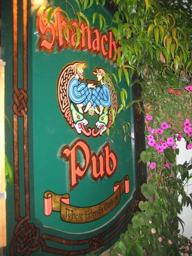 Shanachie Pub