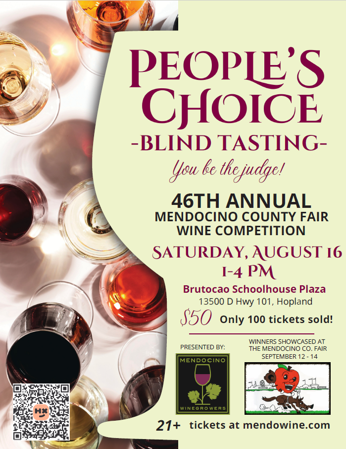 mendocino wine competition