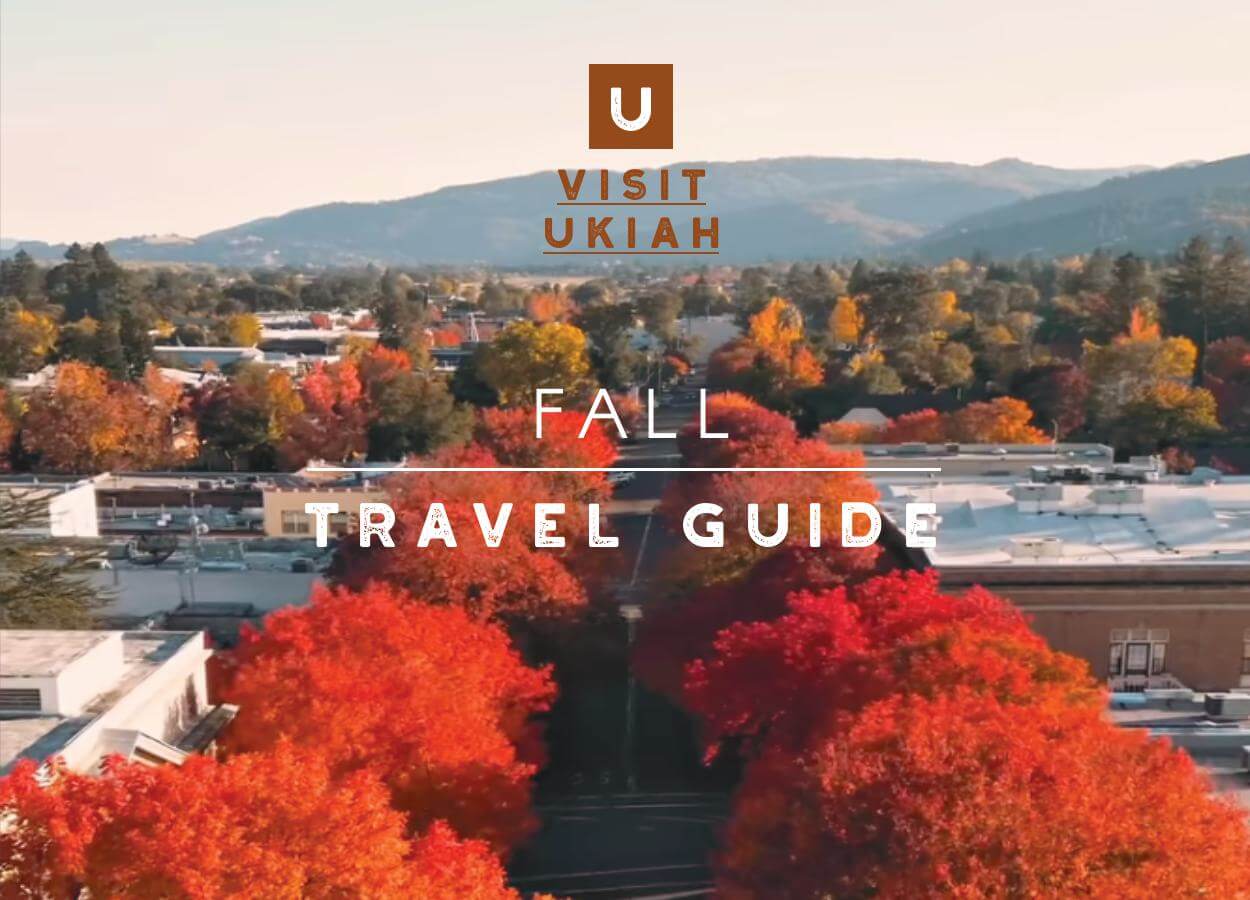 Lake Mendocino Summer Travel Guide Popup