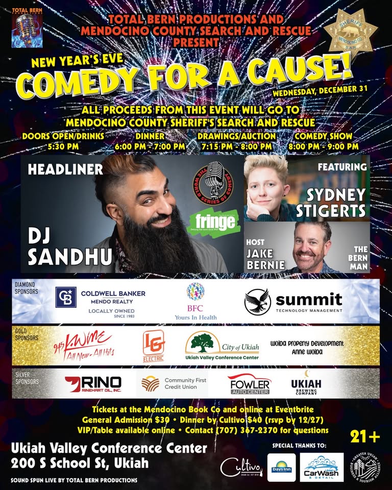 Comedy for a Cause