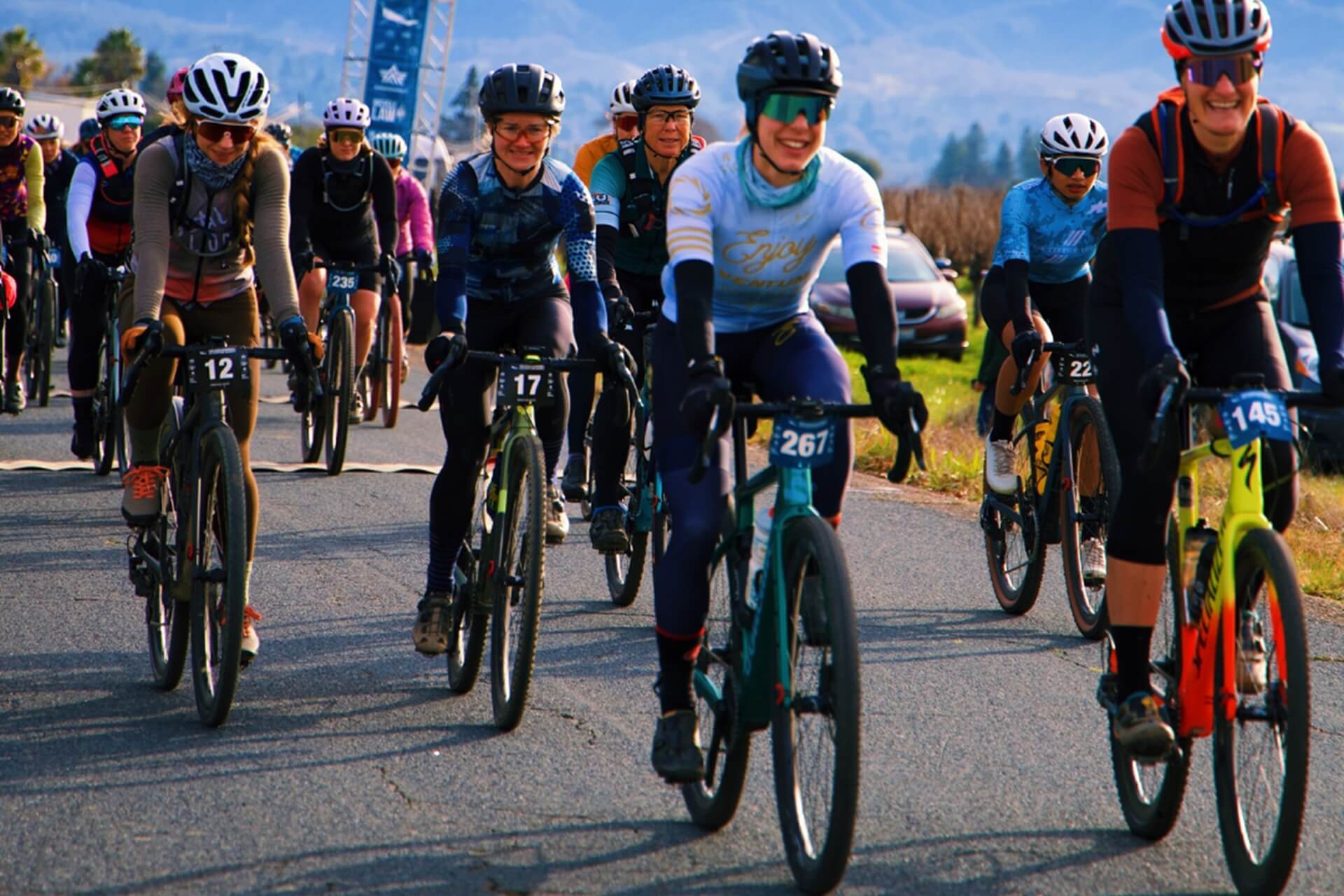 Greater Ukiah Business and Tourism Alliance - Bicycling