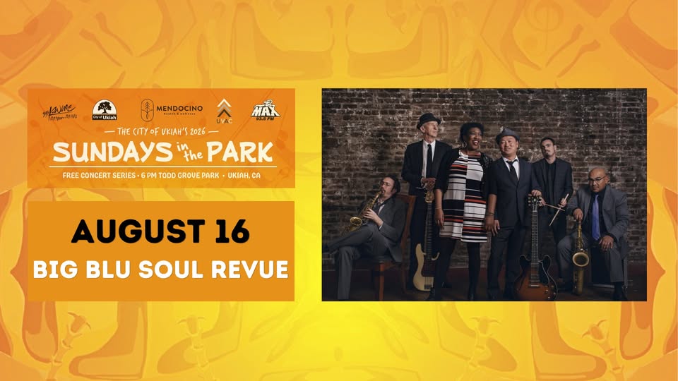 Sunday in the Park Flyer