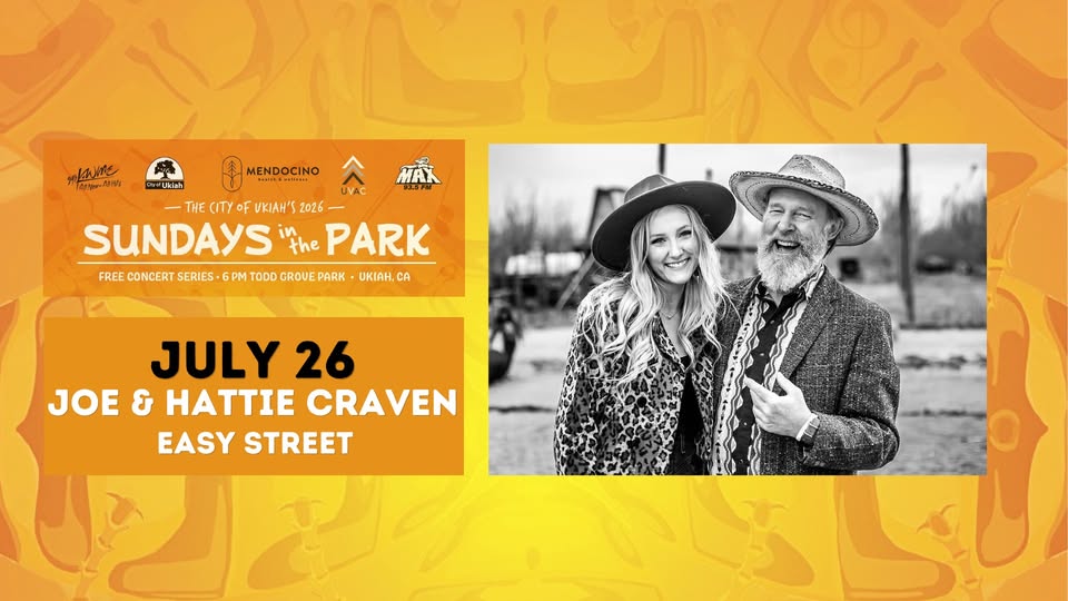 Sunday in the Park Flyer