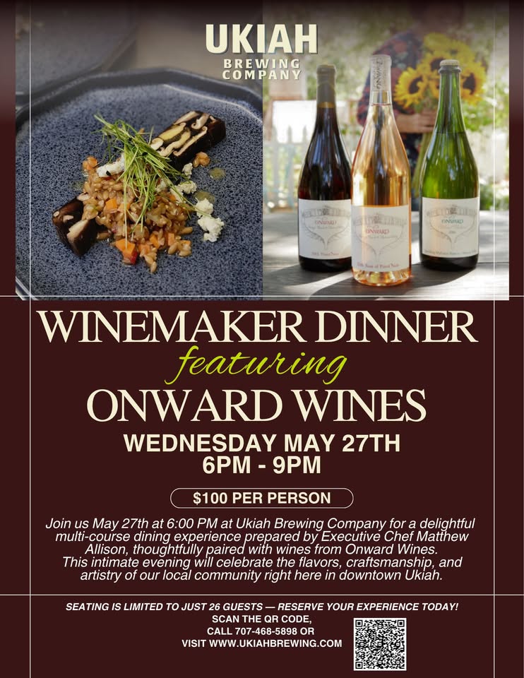 Winemaker Dinner