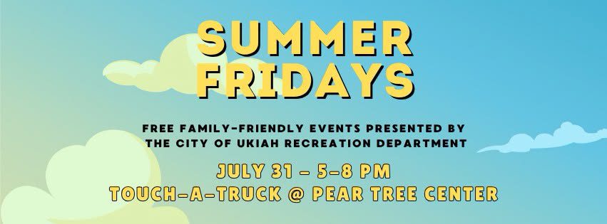 Summer Friday Flyer