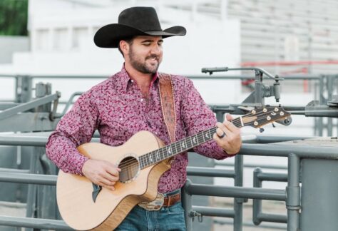 Willits Frontier Days presents Chad Bushnell in Concert