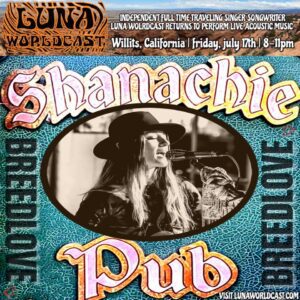 Luna Live at Shanachie Pub