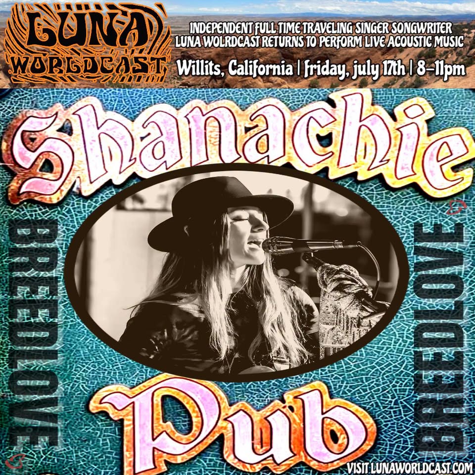 Luna Live at Shanachie Pub