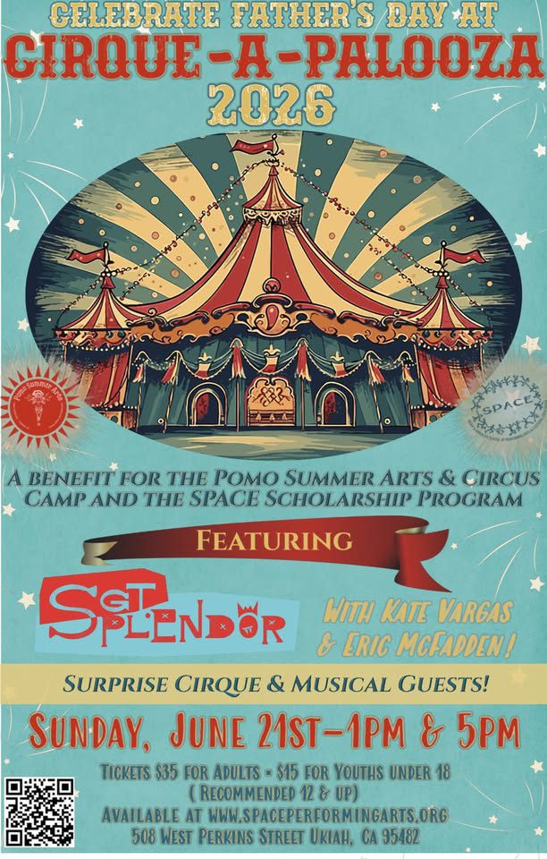Cirque - A - Palooza