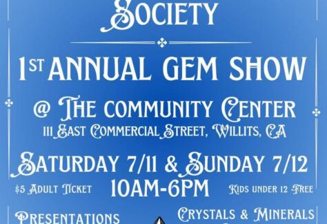 Willits Gem Show