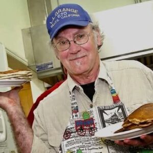 Willits Grange hosts pancake breakfast