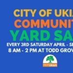 Ukiah Community Yard Sale