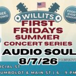 willits concerts