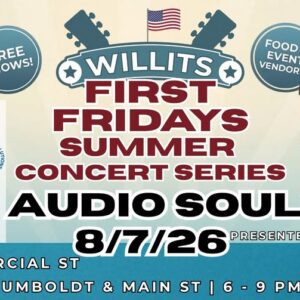 willits concerts