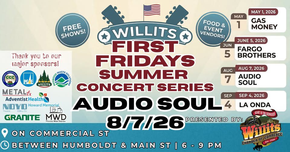 willits concerts