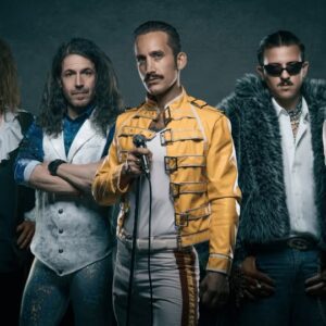 Kings of Queen Concert