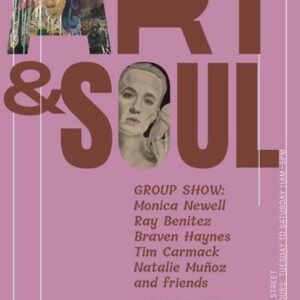 art and soul group show