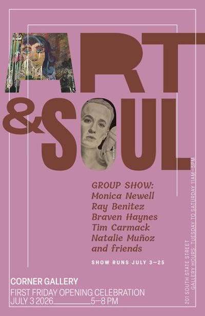 art and soul group show