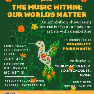 Our worlds matter exhibition