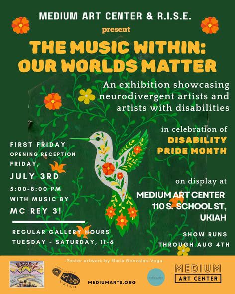 Our worlds matter exhibition