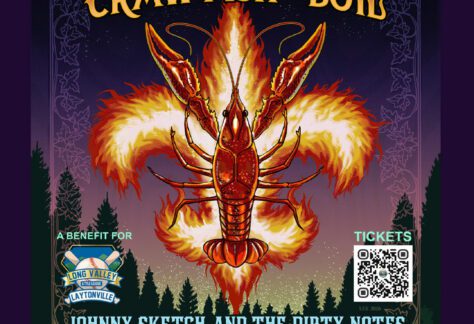 Laytonville Crawfish Boil