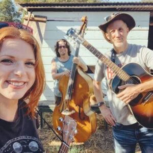 Back Porch Trio at Rivino