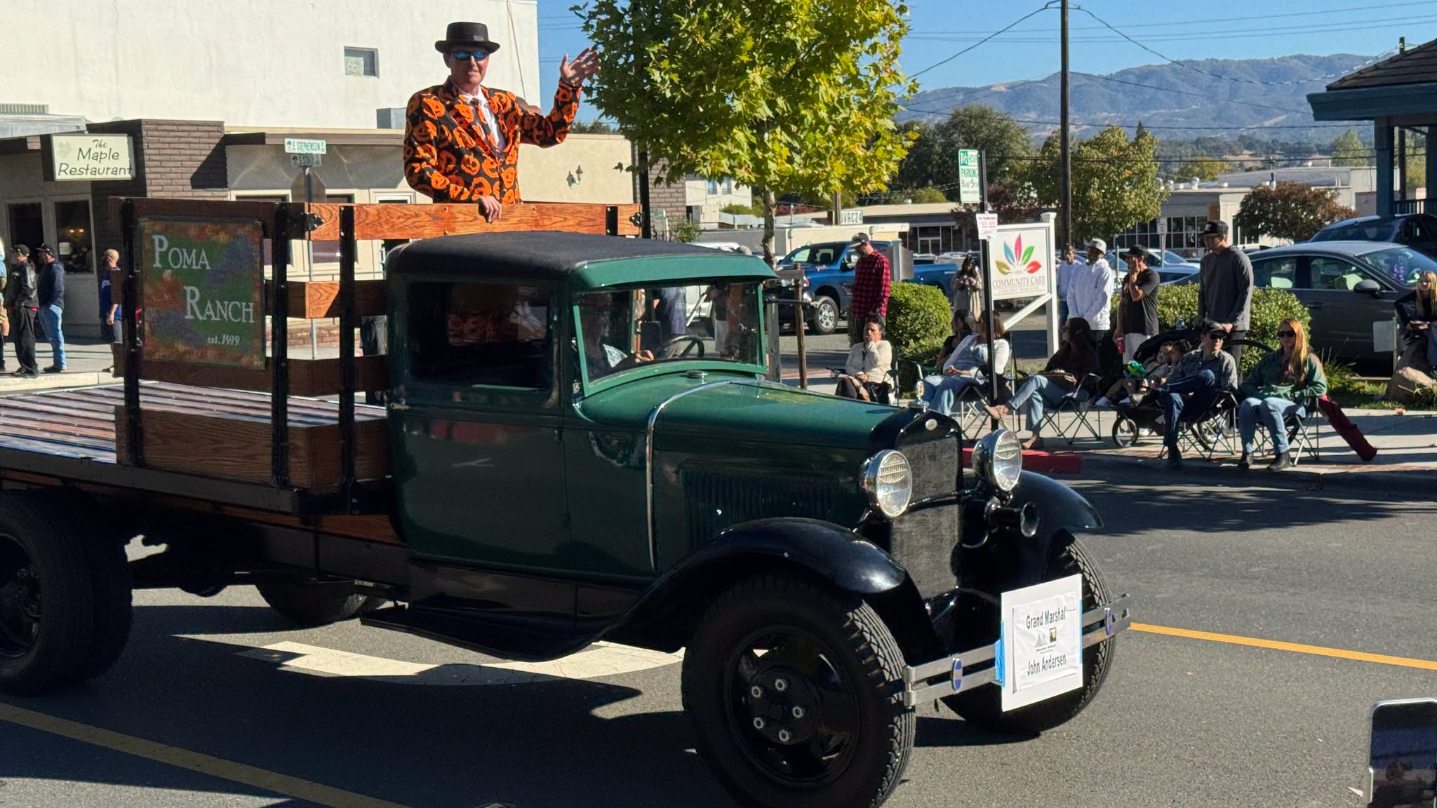 pumpkinfest parade