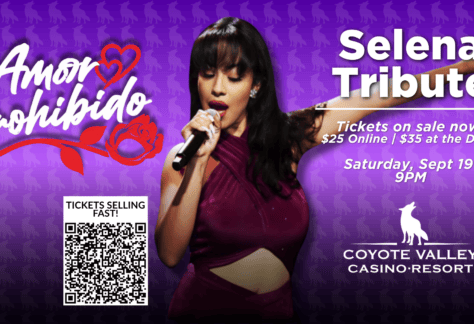 Amor Prohibido Concert